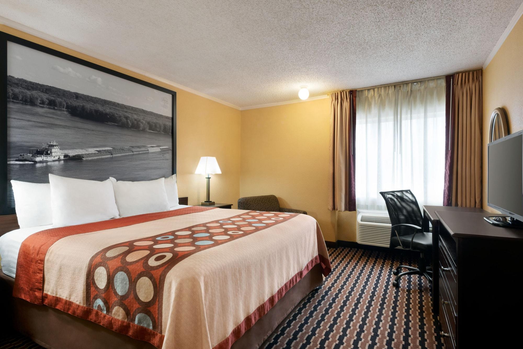 Super 8 By Wyndham Des Moines Hotel Luaran gambar