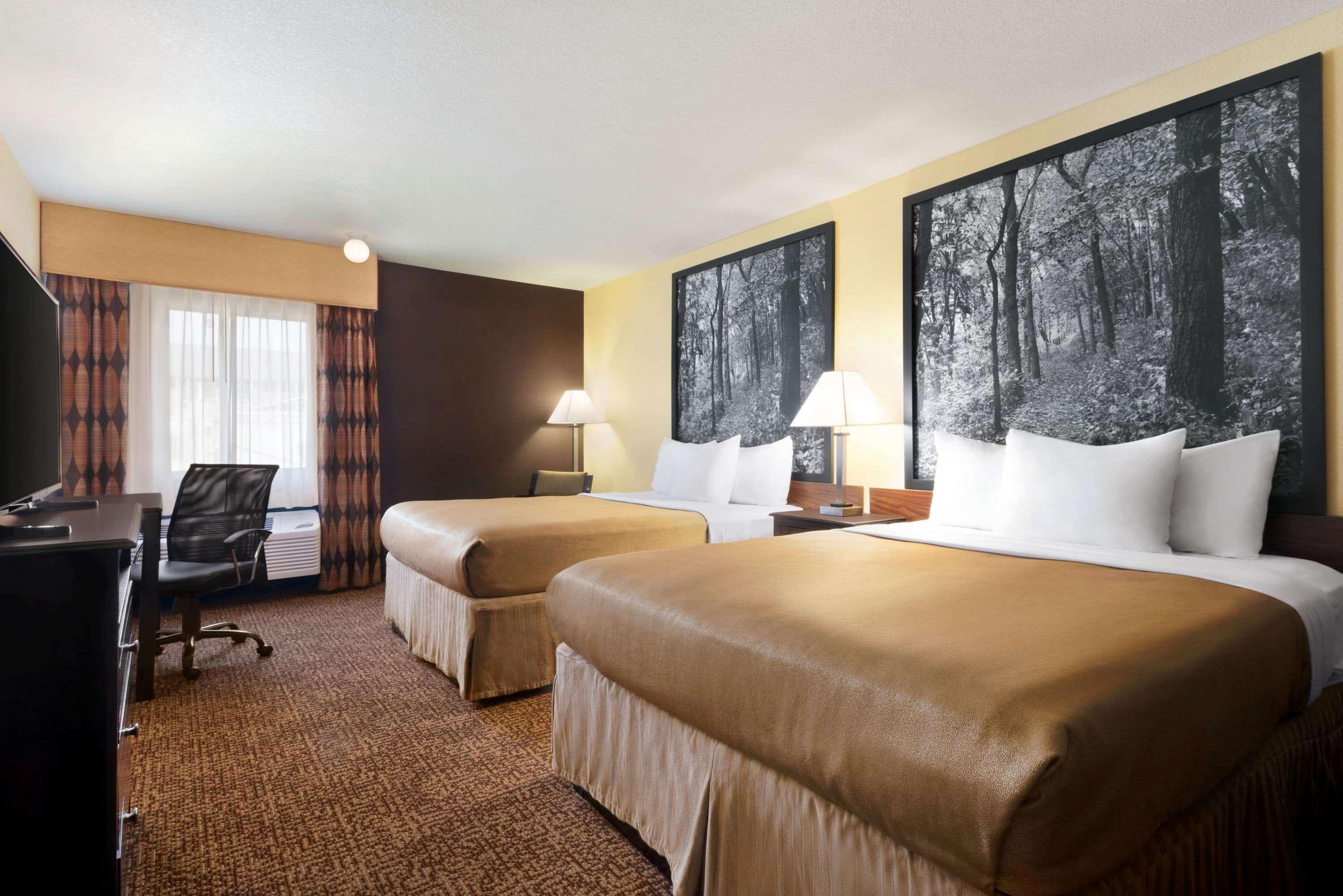 Super 8 By Wyndham Des Moines Hotel Luaran gambar