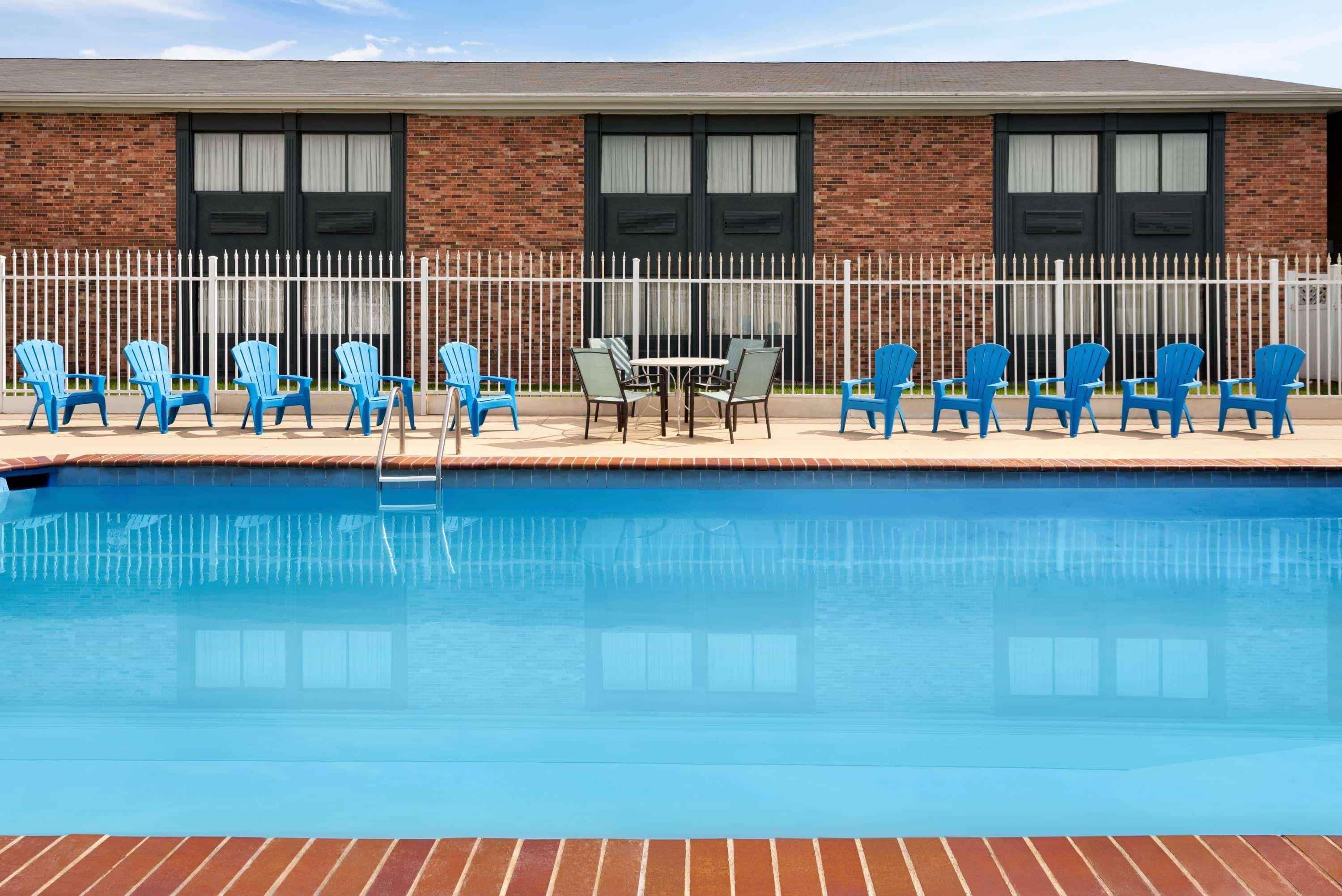 Super 8 By Wyndham Des Moines Hotel Luaran gambar