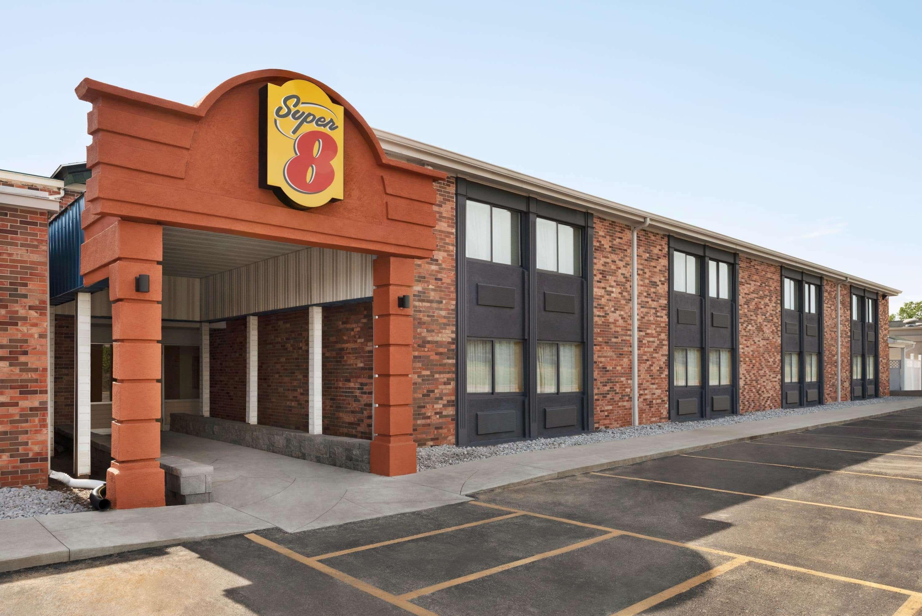 Super 8 By Wyndham Des Moines Hotel Luaran gambar