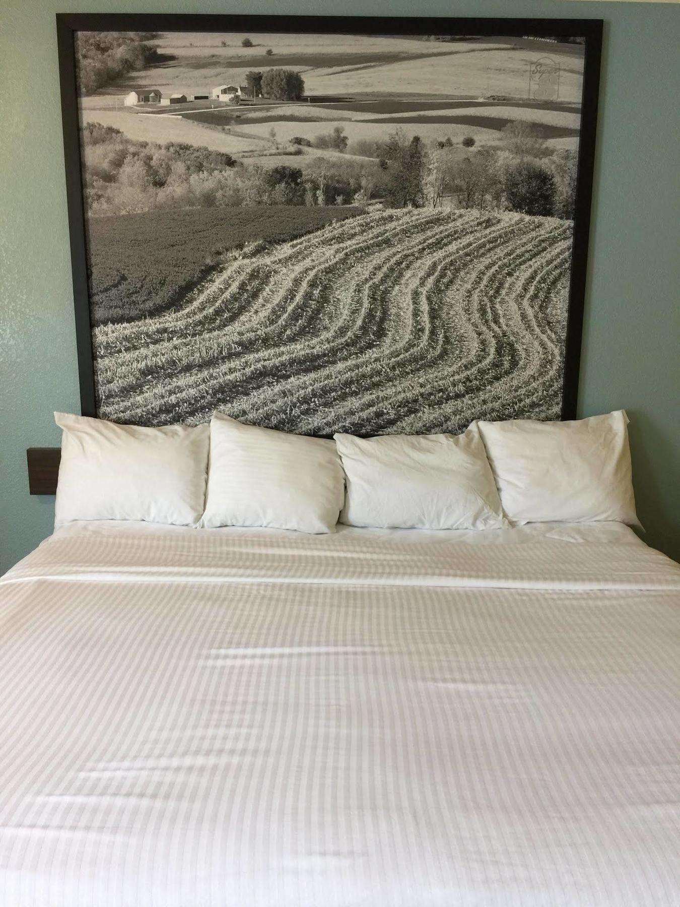 Super 8 By Wyndham Des Moines Hotel Luaran gambar