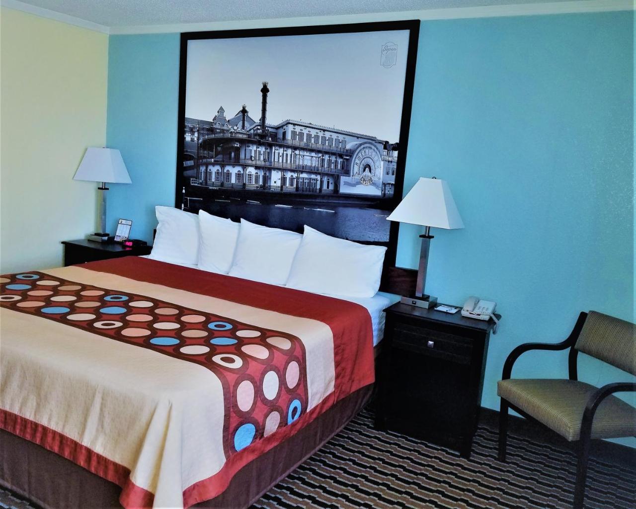 Super 8 By Wyndham Des Moines Hotel Luaran gambar