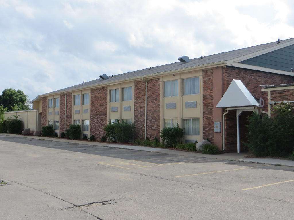 Super 8 By Wyndham Des Moines Hotel Luaran gambar