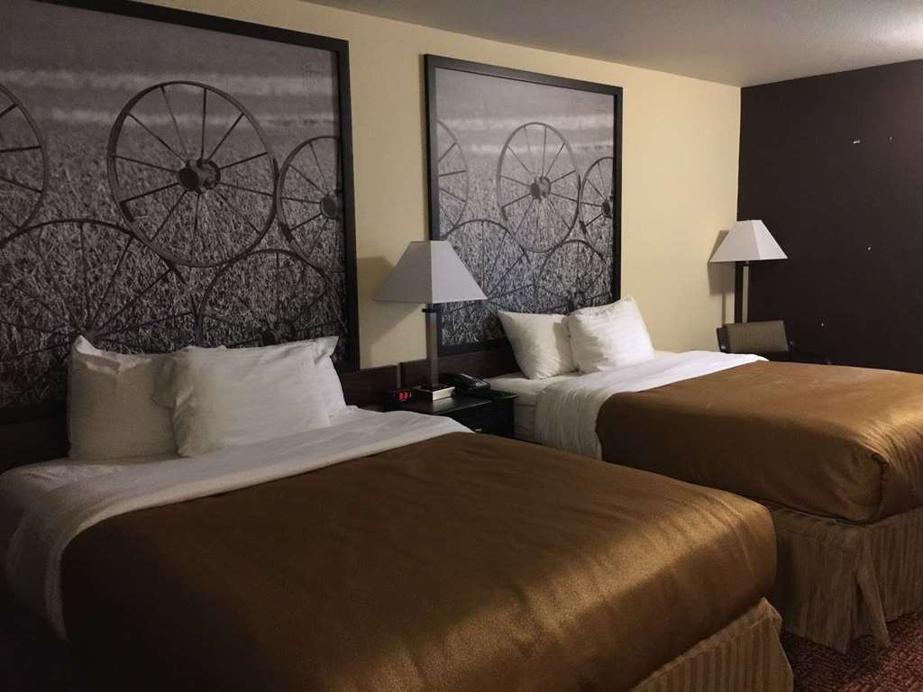 Super 8 By Wyndham Des Moines Hotel Bilik gambar
